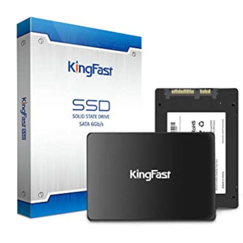KING FAST SSD SATA 256GB