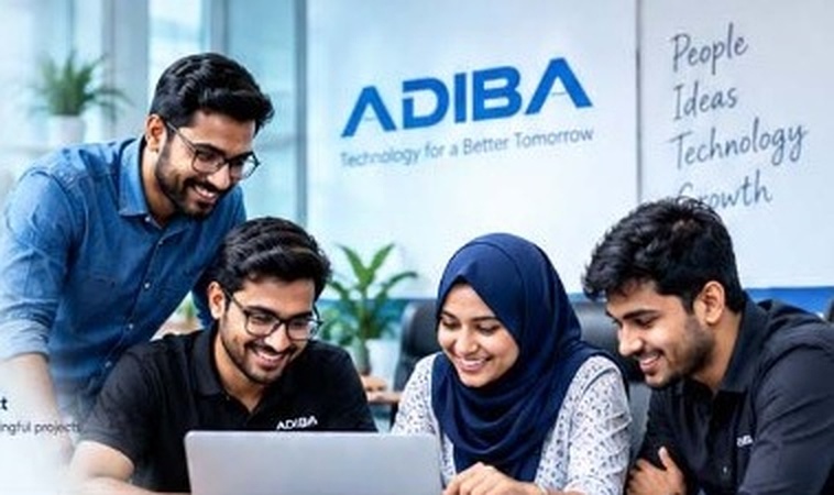 Build Your Career with ADIBA