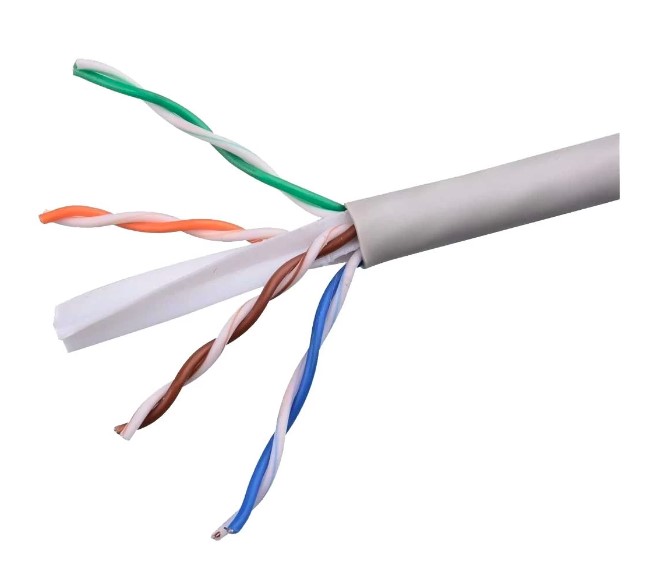 D-Link Cat-6 UTP Networking Cable (China)-305 Meter