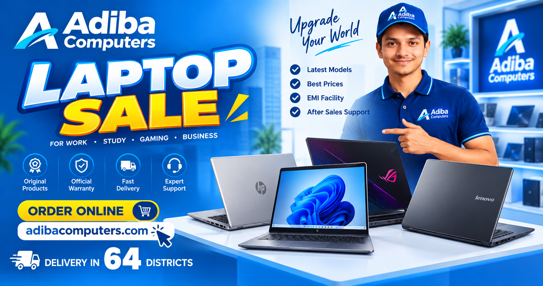 LAPTOP SALE